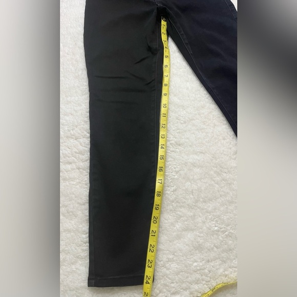 STS Blue Ankle Skinny Jeans Womens 27 Waist / 24 Inseam Length - Picture 3 of 5